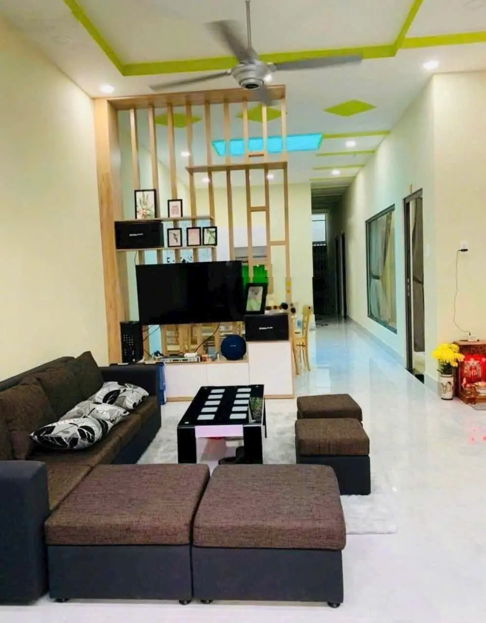 Hoàng Diệu 2 -140m2(6.5*22) Hẻm thông xe hơi - Tiện Xây Văn phòng, khách sạn, CHDV. Khu vực sầm uất