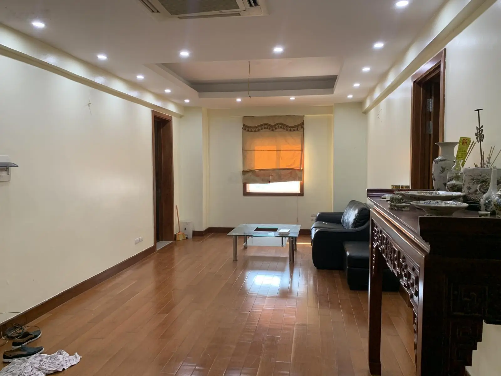 Bán căn hộ chung cư Mễ Trì Thượng tòa CT3A mặt Đại Lộ Thăng Long diện tích 122,8 m2