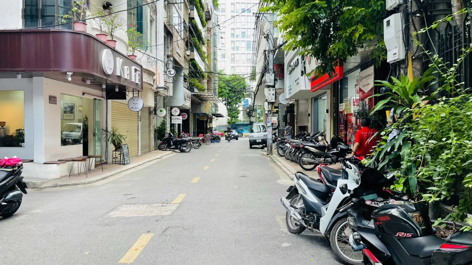 Siêu hiếm có 102 - bán nhà Thái Hà - phân lô - 2 ôtô tránh - 55m2 x 7 tầng MT 5m 29 tỷ nhỉnh