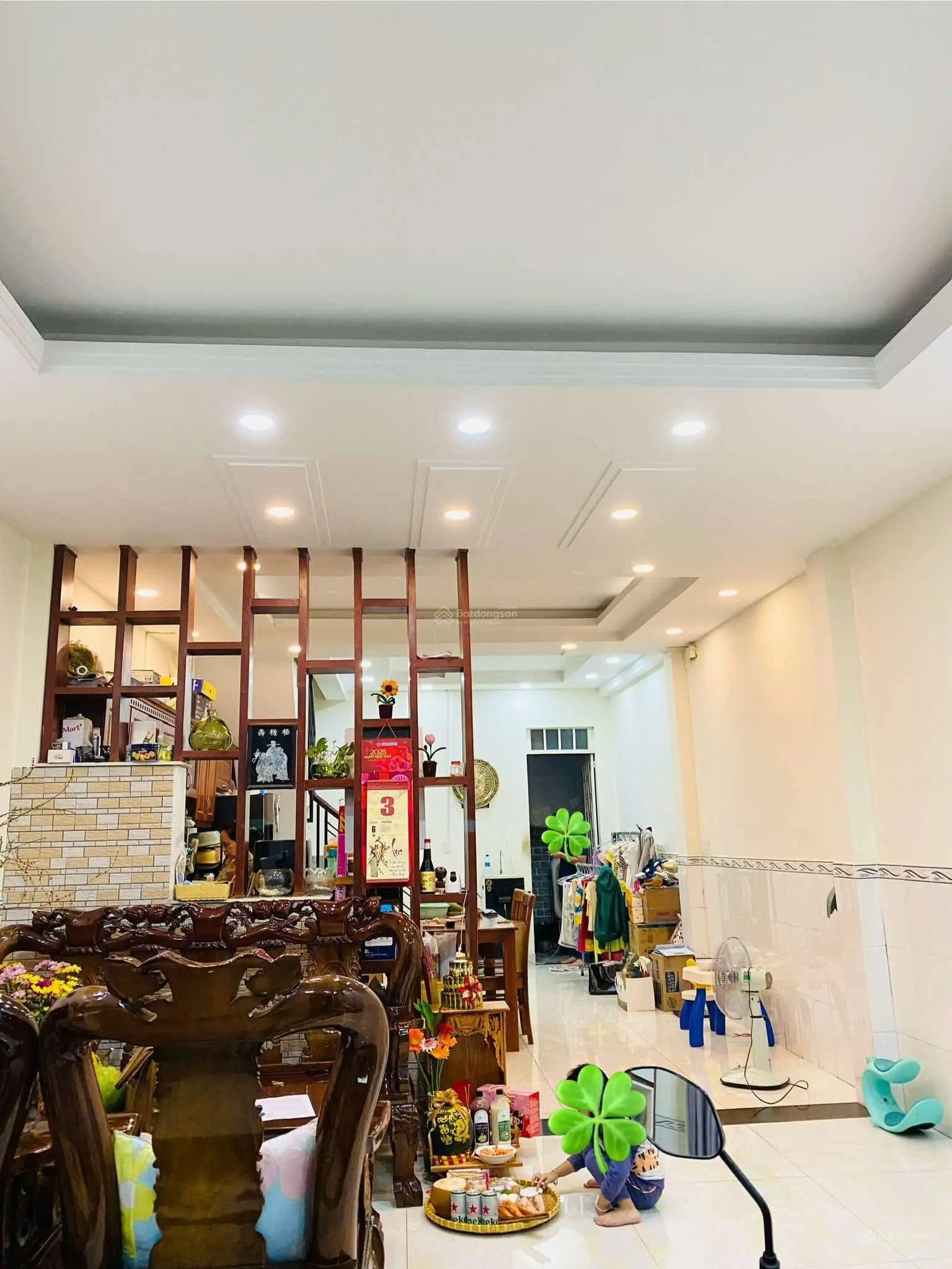 Bán Nhà Riêng hẻm xe hơi 60m2, 6,5 tỷ tại Huỳnh Tấn Phát, p Tân Thuận Đông, Q7, HCM