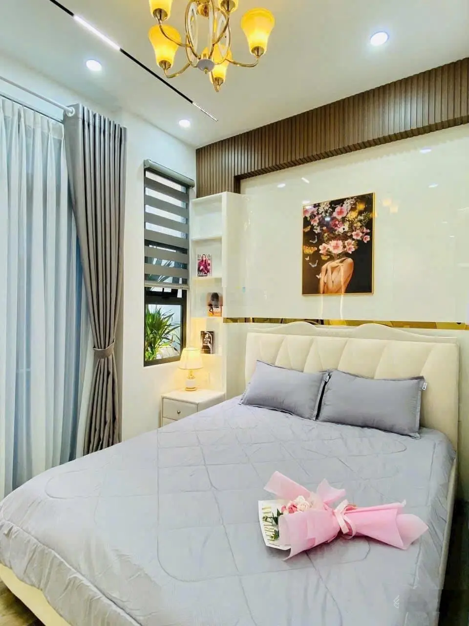 Sở hữu ngay nhà Nguyễn Văn Nghi, P. 7, Q. Gò Vấp, DT: 38,2m2 giá 2tỷ050tr, SHR