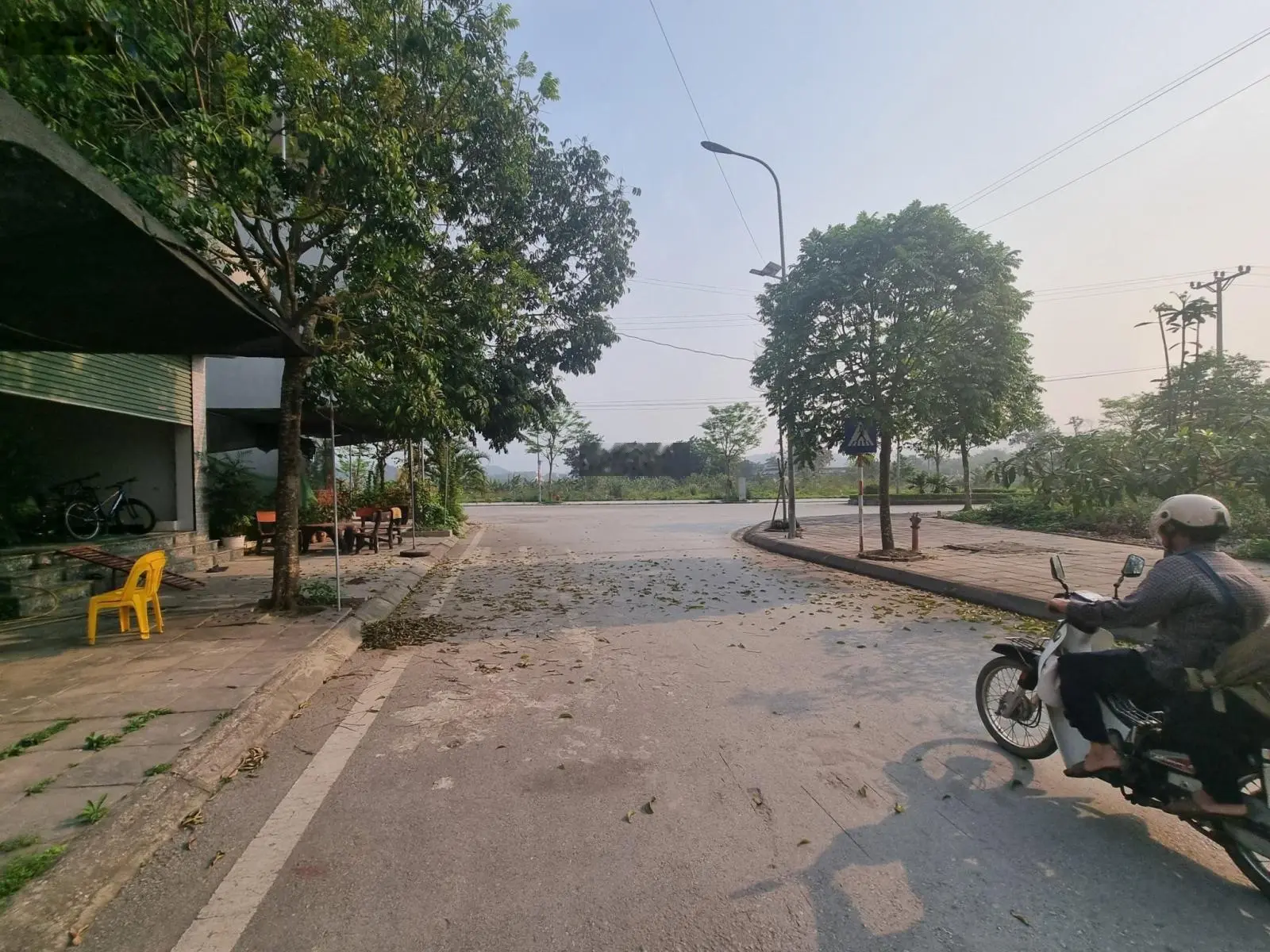 Cần chuyển nhượng 3 mảnh đất thuộc Phố Chợ Lương Sơn, khu vực kinh doanh sầm uất