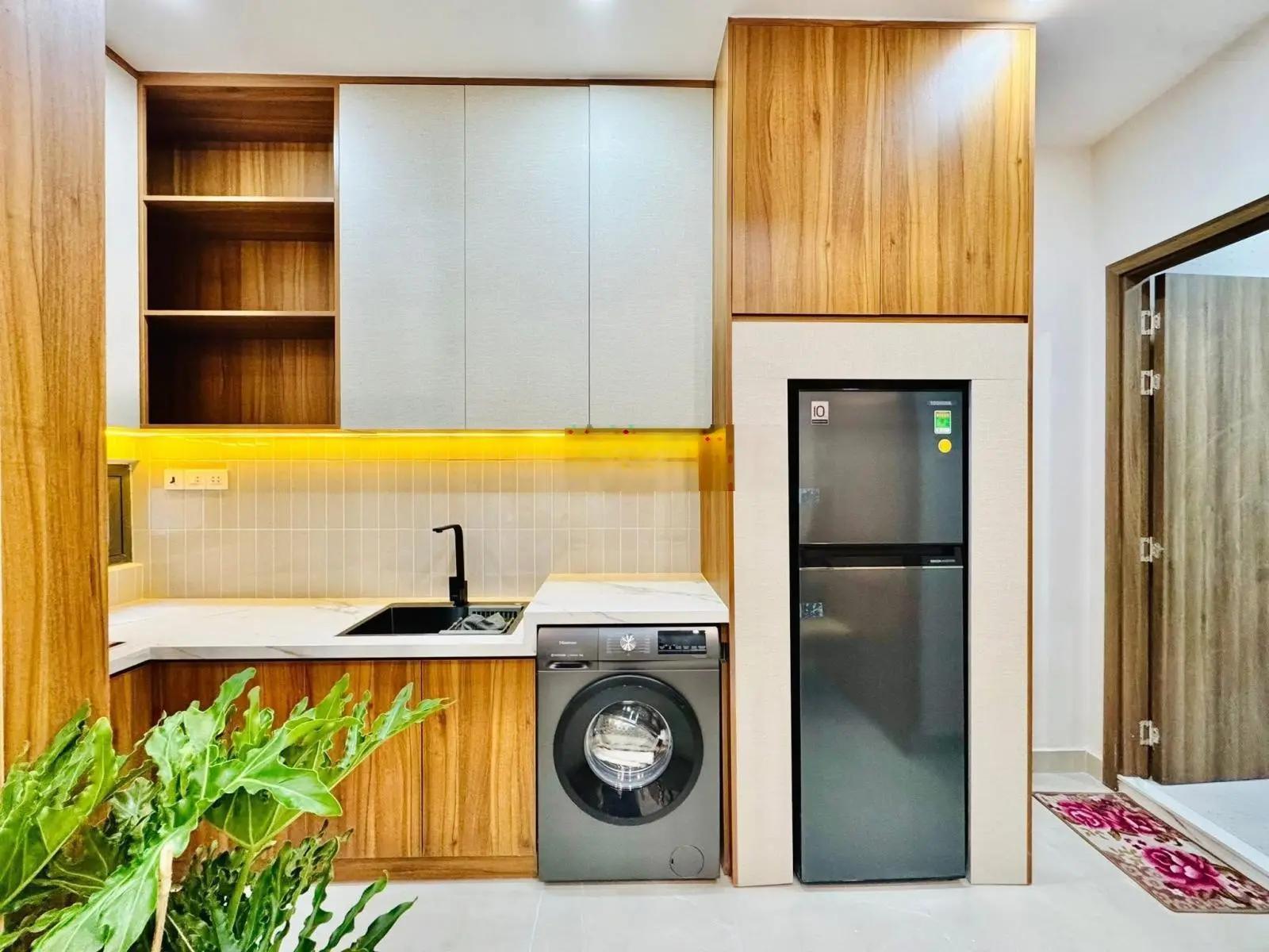 Hoa hồng 50tr - Bán nhà Nguyễn Công Hoan - P7 - PN - 27m2 - 4,38 Tỷ