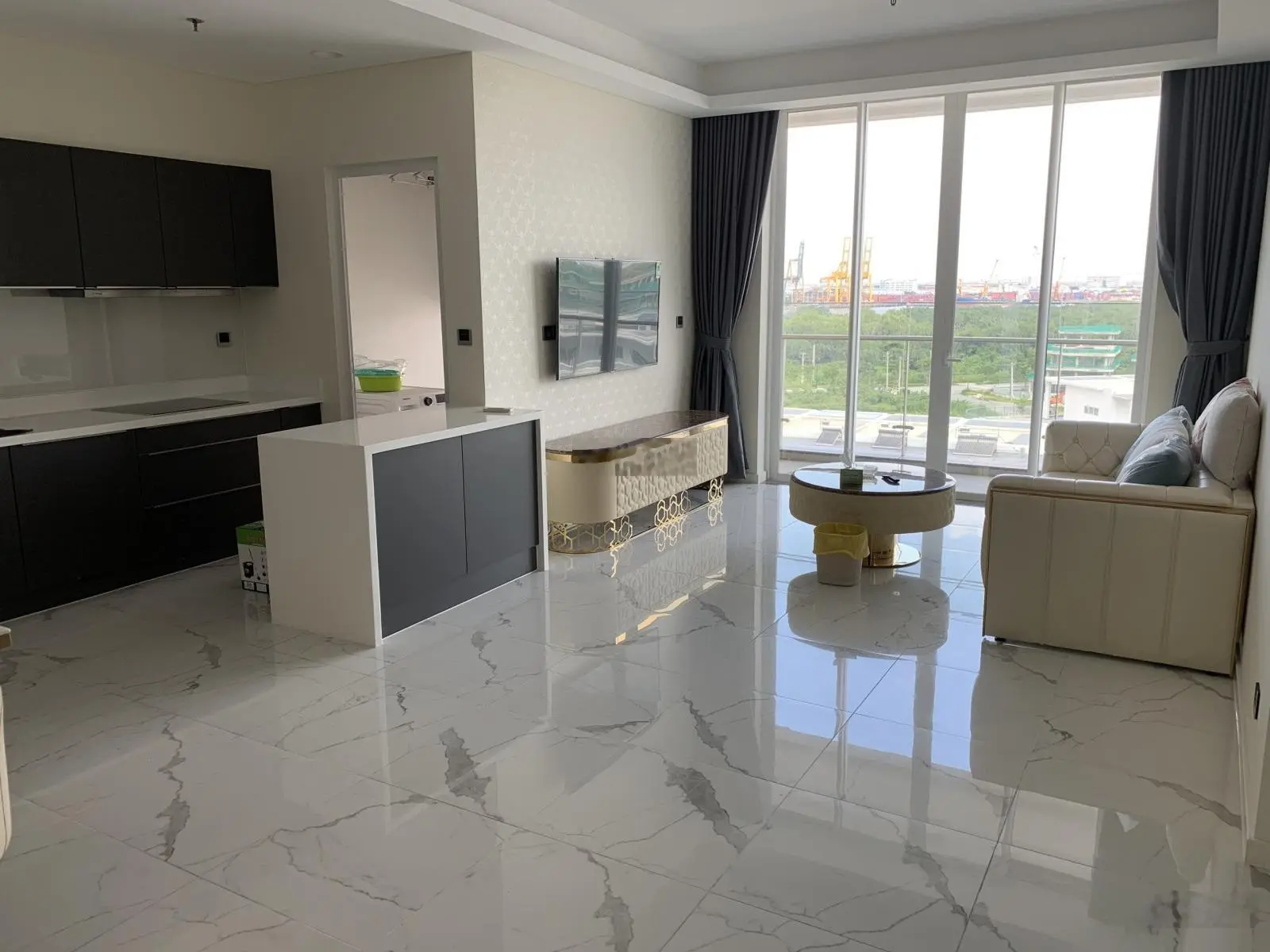 Bán 3PN Sarina - Tầng cao view sông