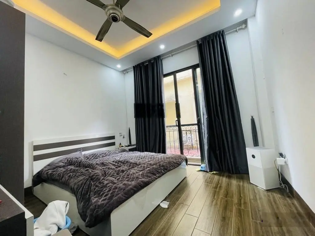 Rẻ nhất khu vực, Phú Thượng - Tây Hồ, 43m2, 5 tầng, giá chỉ 5.5 tỷ