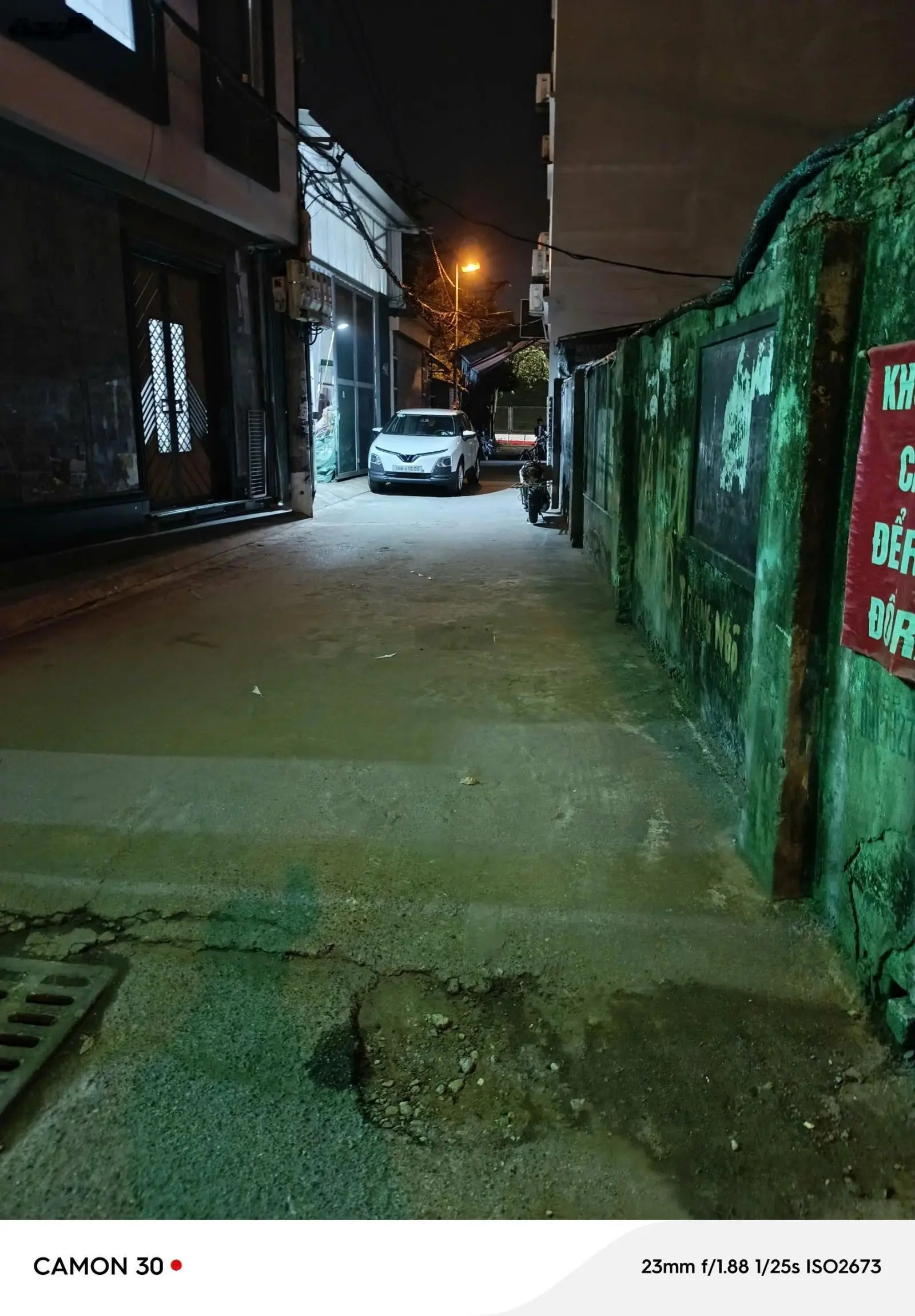 Bán nhà Lĩnh Nam 78m ,mặt tiền 4,5m ,9,8 tỷ,sđcc, hai mặt ngõ ôtô vào nhà, vài bước ra phố Lĩnh Nam