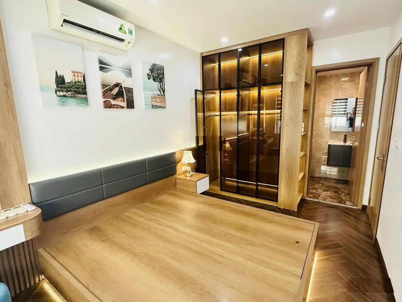 Ecolife capital - Hòn đảo xanh. Với 7 tỷ sở hữu ngay căn 3n2vs - 105m2. Ban công Tây Nam