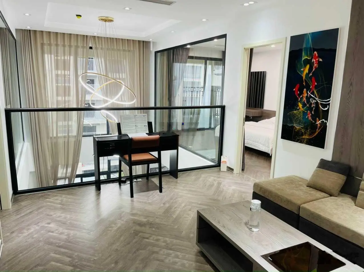 (Giá thật) chính chủ bán căn Duplex 190m2 3PN + 3WC full NT giá 15 tỷ chung cư Roman Plaza