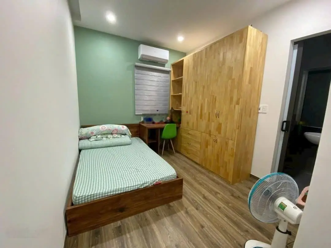 Bán nhà 4 tầng MT AN THƯỢNG 26 cách biển Mỹ Khê chỉ 200m đang cho thuê 20tr/1th