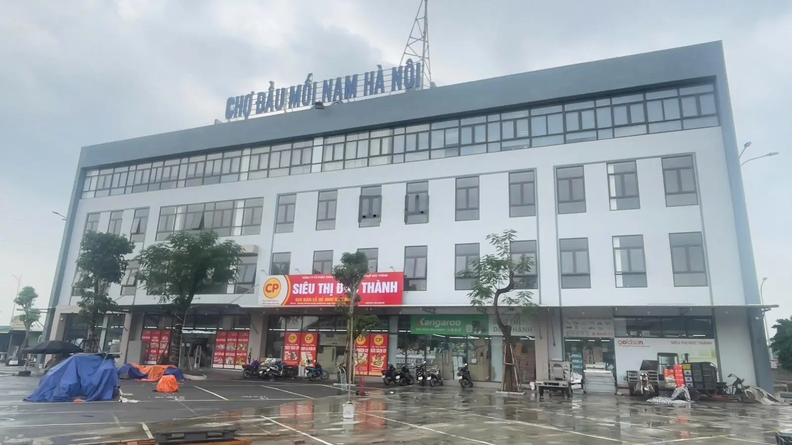 Mở bán shophouse kiốt chợ đầu mối Hà Nội chỉ 3 tỷ/lô, thanh toán hơn 1tỷ nhận nhà luôn 0971 009 ***