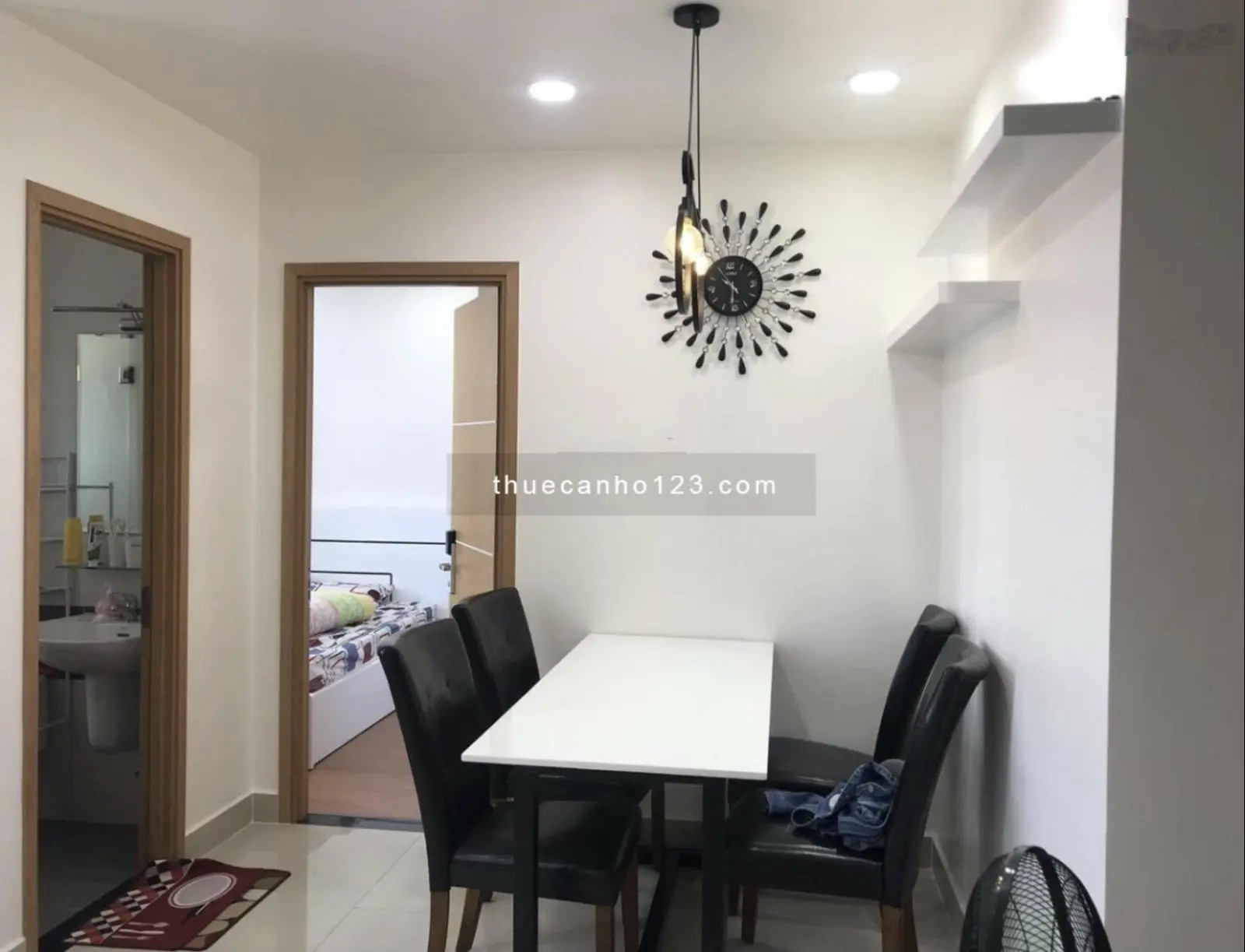 Bán căn hộ Him Lam Chợ Lớn lô A 71m2 full nội thất giá 2,85 tỷ LH Dương 0906 388 ***