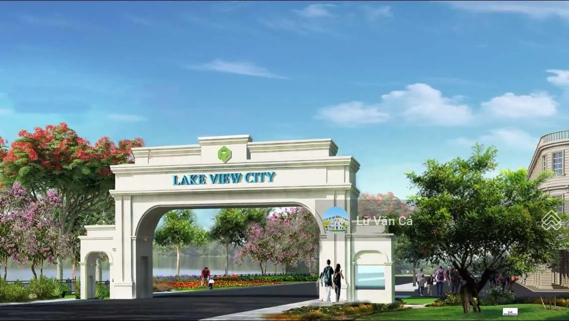 Lakeview City biệt thự view sông nở hậu 172m2, nhà full nội thất giá 23 tỷ thương lượng