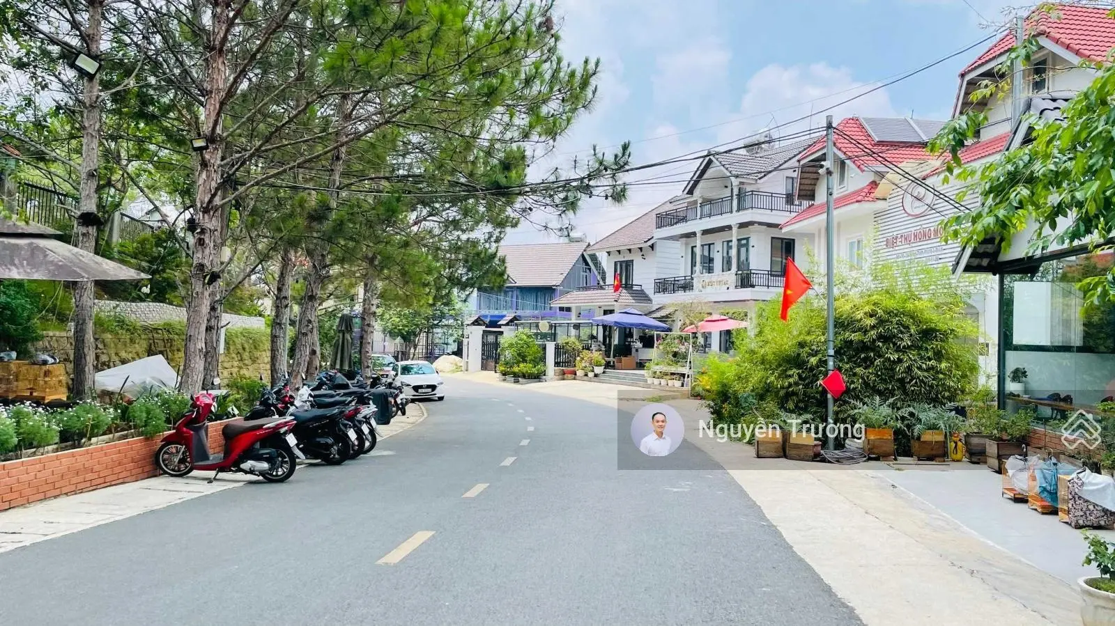 Cần bán căn nhà HXH 6 mét, 6x19m gần trường THPT Trần Phú, Hùng Vương P. 10, trung tâm TP Đà Lạt