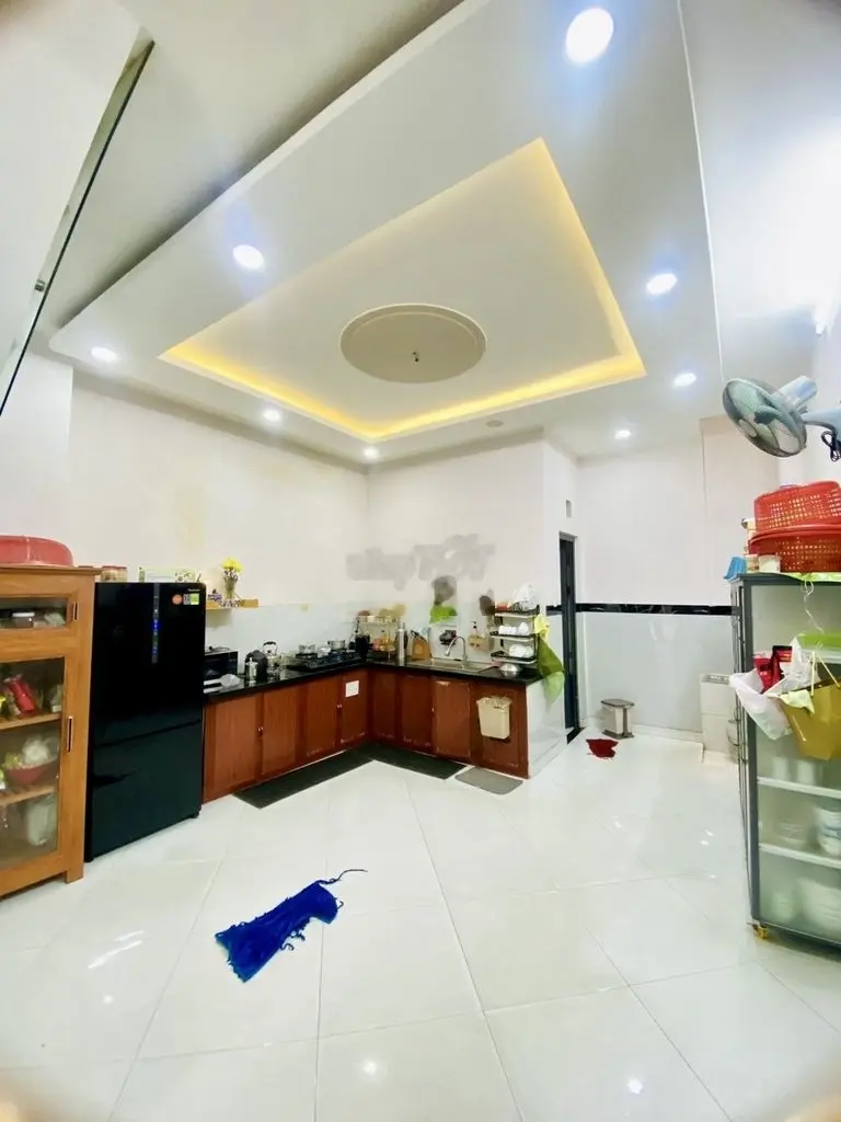 BÁN NHÀ PHƯỜNG PHÚ THỌ HÒA QUẬN TÂN PHÚ - 5 TẦNG DT 4.5M x 12.5M.
