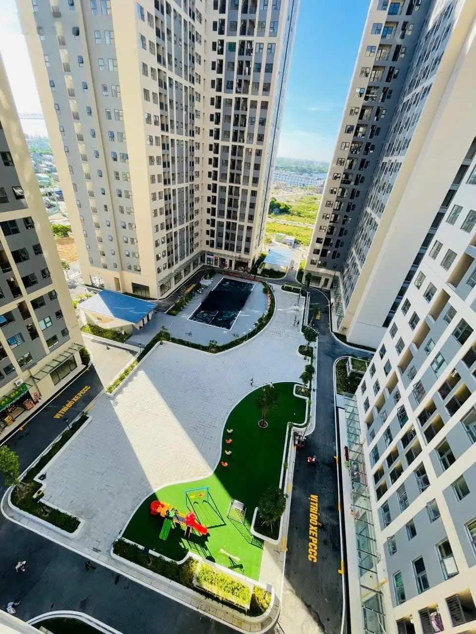 Căn hộ sở hữu view bao trọn bãi biển Đà Nẵng