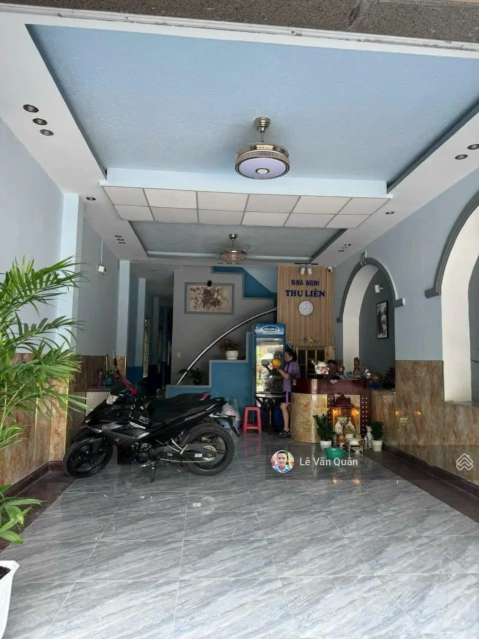 Bán nhà nghĩ đang kinh doanh tốt dĩ an