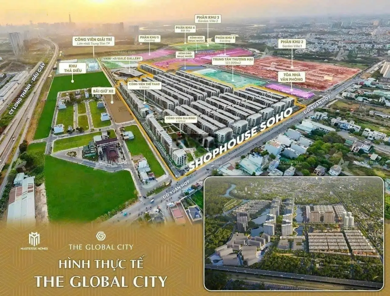 The Global City Đầu 11/2024 mở bán giai đoạn đầu là sản phẩm hot nhất 2024 Đừng bỏ lỡ cơ hôi vàng!
