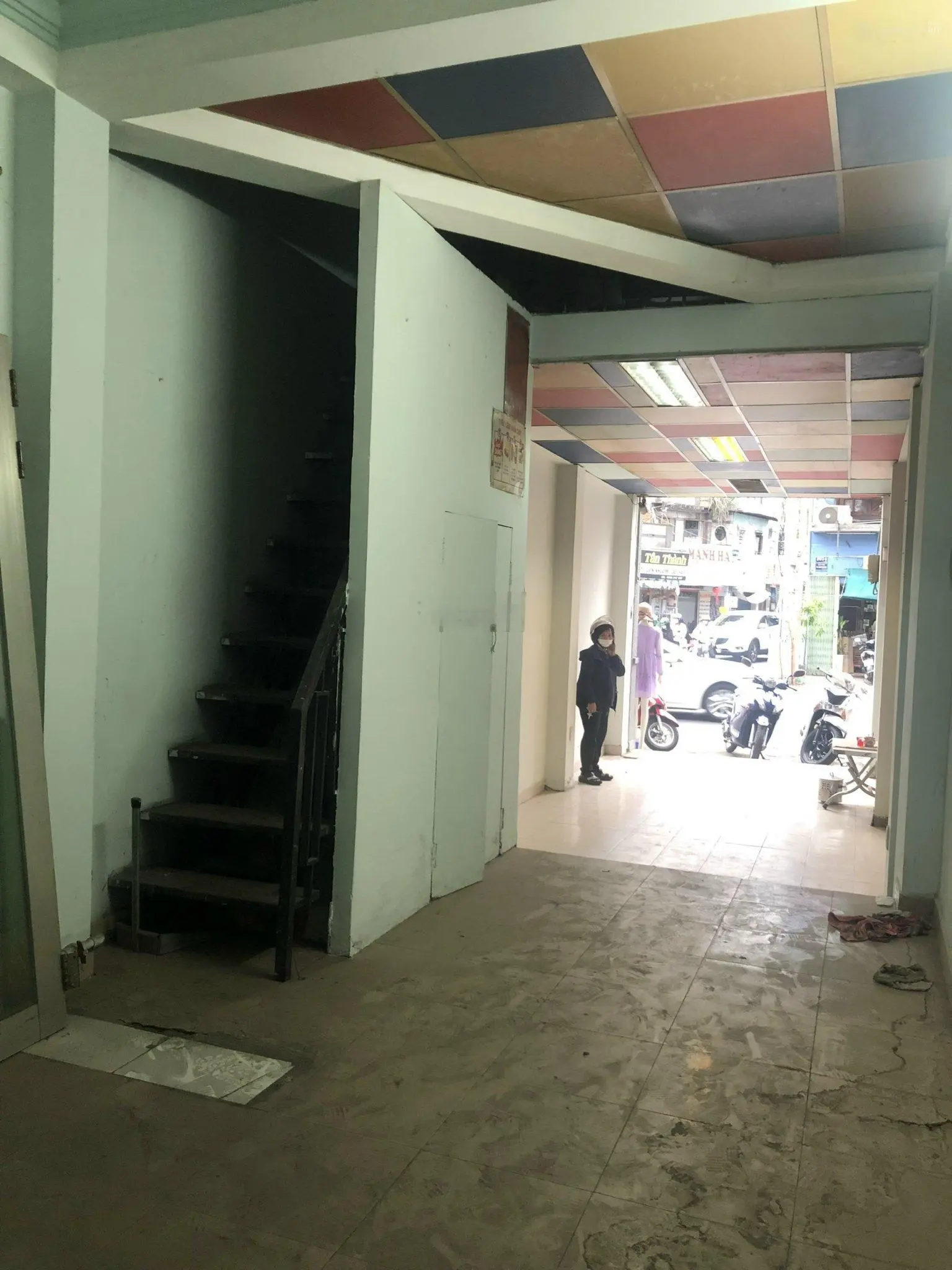 Bán nhà MT Lạc Long Quân Phường 10 Quận Tân Bình, giá 8 tỷ 45m2
