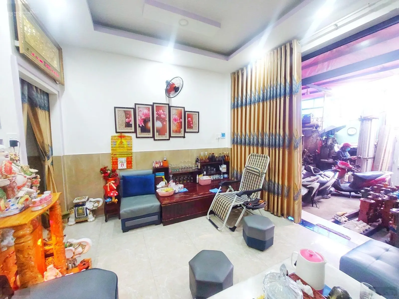 Hàng siêu hiếm tại Bình Thọ - chỉ 6,49 tỷ. Nhà 2 tầng BTCT 5 phòng ngủ, DT 115m2 ngang khủng 9m SHR