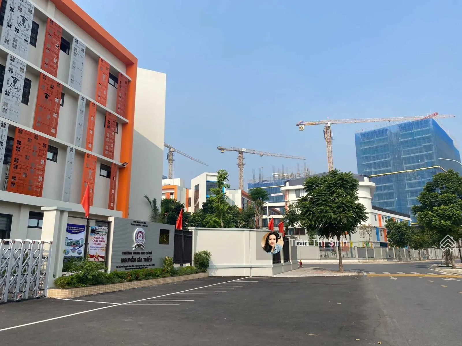 Bán đất Phúc Đồng, Nguyễn Văn Linh thông Mai Phúc, Nguyễn Lam 95m2 ô tô tránh gần hồ nhỉnh 10 tỷ