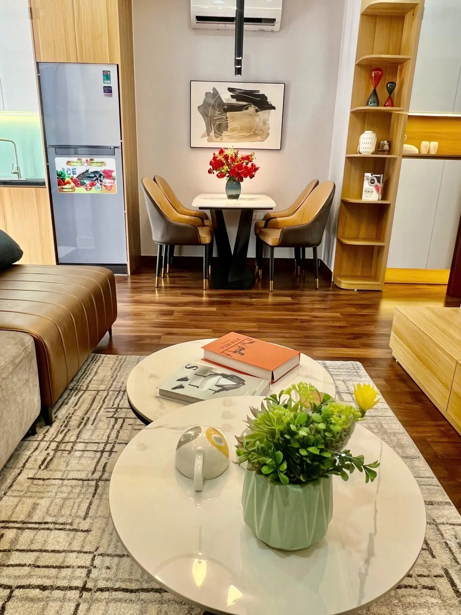 Từ 1 tỷ - 1,5 tỷ sở hữu căn hộ ước mơ tại chung cư benhill bình dương