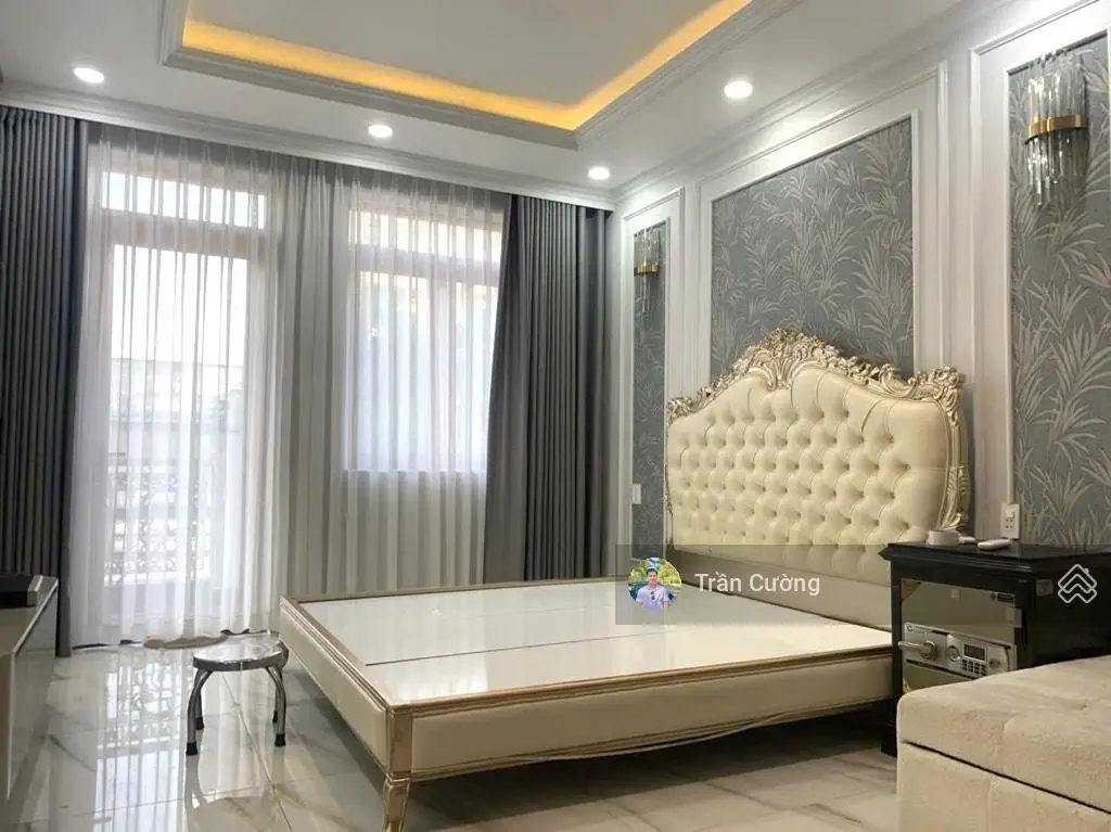 Siêu phẩm biệt thự mặt tiền - 7x17m - 119m2 - Hiệp Bình Chánh - Thủ Đức - xách vali vào ở ngay