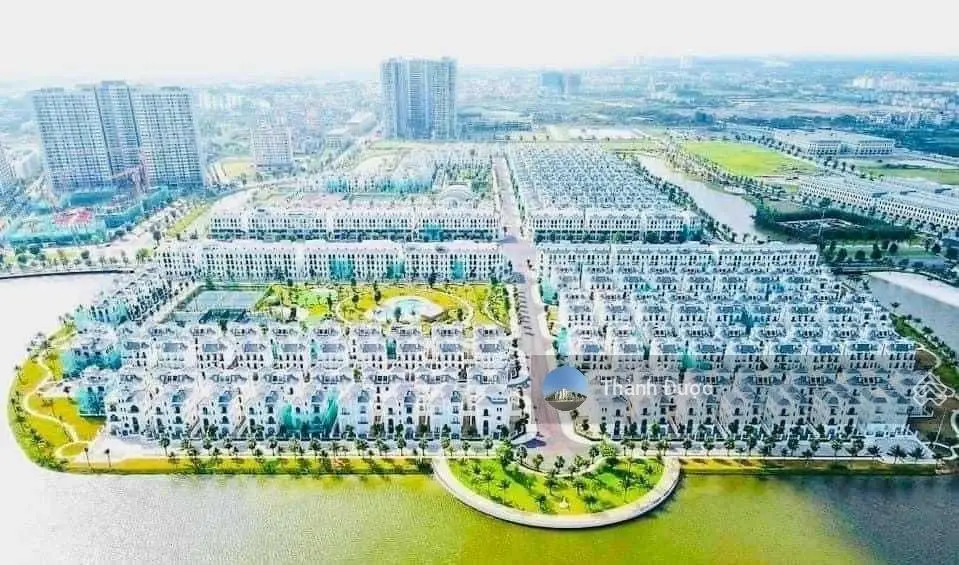 BÁN BIỆT THỰ SONG LẬP NGỌC TRAI DỰ ÁN VINHOMES OCEAN PARK VIEW CÔNG VIÊN DIỆN TÍCH 162M2