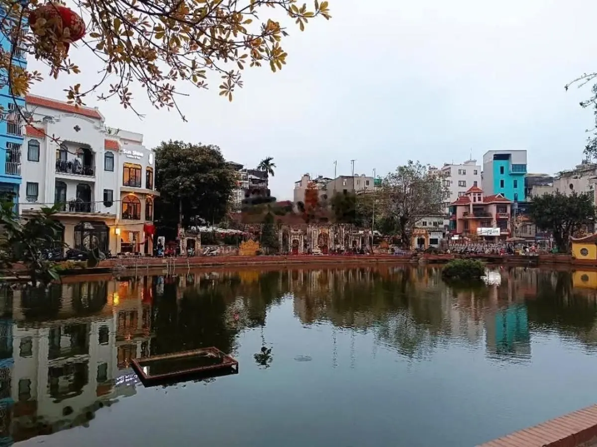 Bán NR 35m2, 6,8 tỷ, Tân Triều, Thanh Trì, Hà Nội - giá cực chất, kinh doanh. Có lots để ô tô