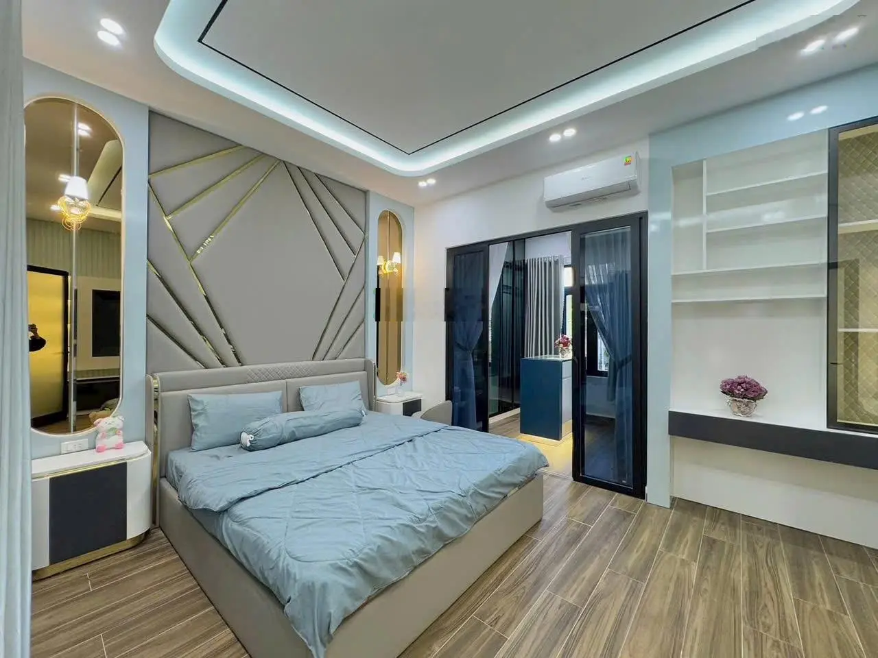 Nhà đẹp full nội thất hẻm xe hơi, ngay linh trung thủ đức, 3pn-3wc giá 2t550 tl