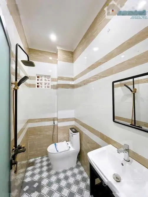 Tặng full nội thất cho khách mua nhanh !! Nhà Trần Quốc Thảo, P7, Q3. DT:59,6m2, SHR, Giá 3 tỷ700