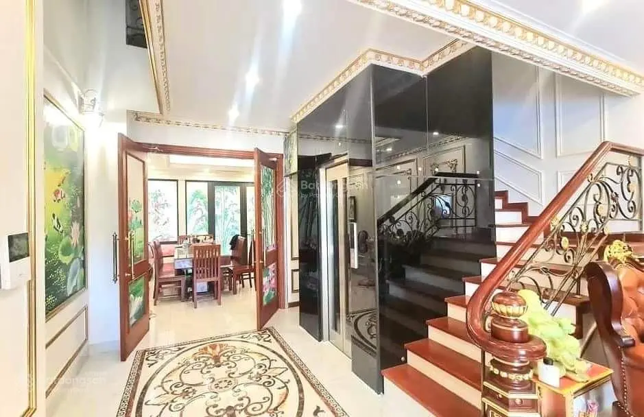 Khách mua nhà đọc tin này! KĐT Yên Hòa phân lô ôtô tránh dừng đỗ khu vip 85m2*7T thang máy, DT 1 tỷ