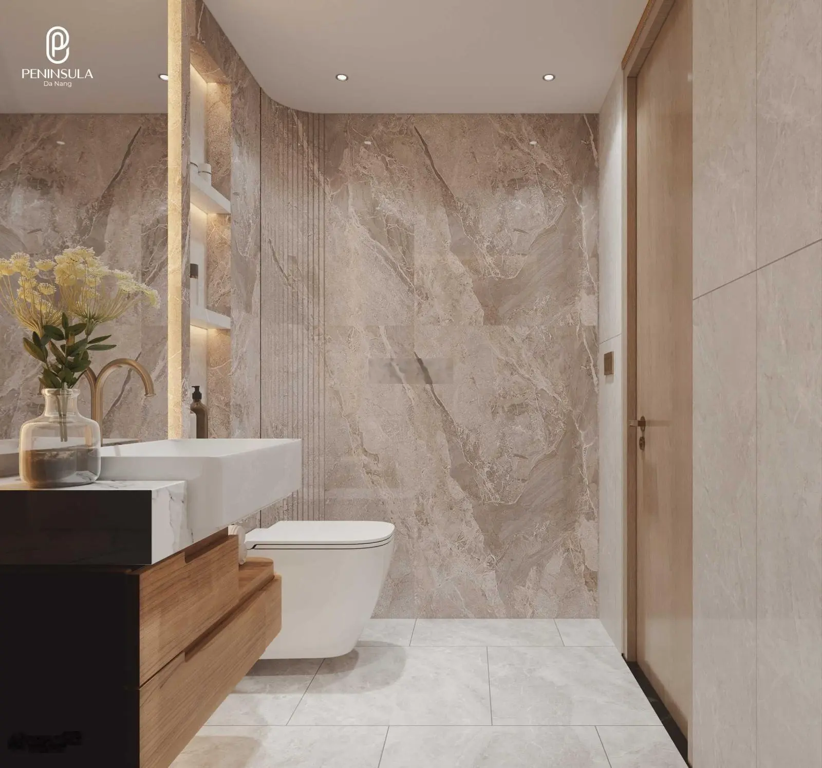 Danh mục 5 căn đẹp nhất dự án Peninsula trực diện sông Hàn, chiết khấu cao giá trực tiếp chủ đầu tư
