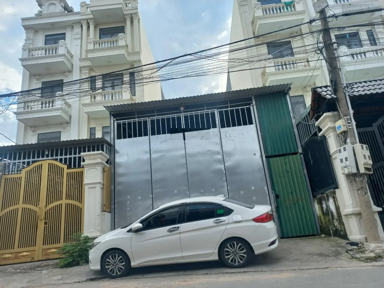 Chủ bán gấp lô đất 613m2 cách mặt tiền Thống Nhất - TP Dĩ An chỉ 500m
