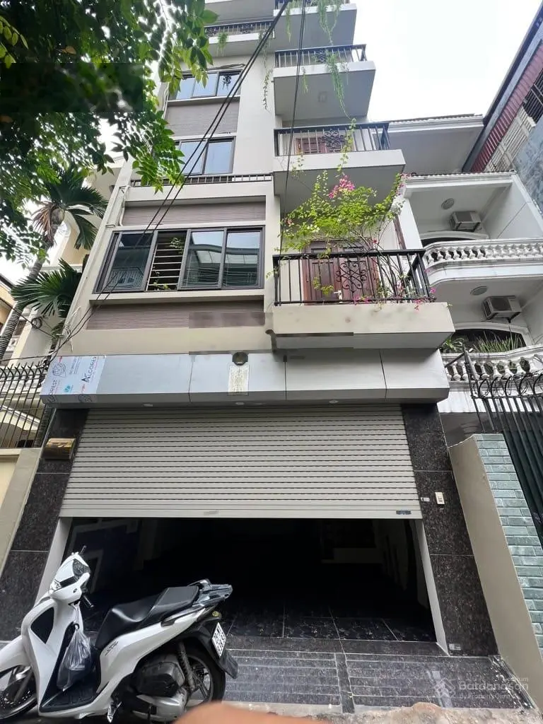Bán nhanh nhà Huỳnh Thúc Kháng vỉa hè ôtô tránh kinh doanh 55m2 5 tầng mặt tiền 5m 22 tỷ 0394 743 ***