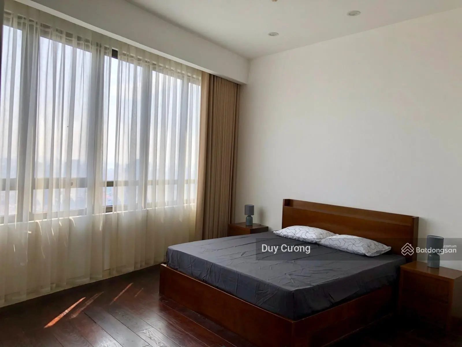 Bán căn 4 phòng ngủ, 207m2, 15,2 tỷ, Indochina Xuân Thủy, chủ nhà thiện chí bán