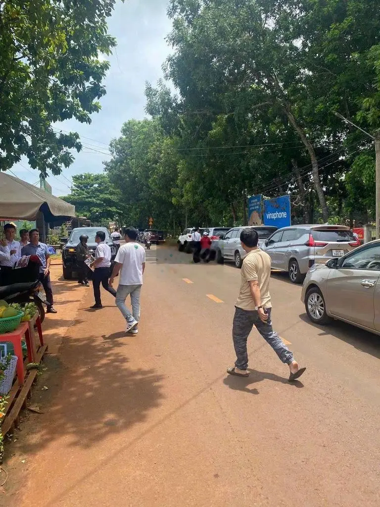 Bán đất Bình Phước