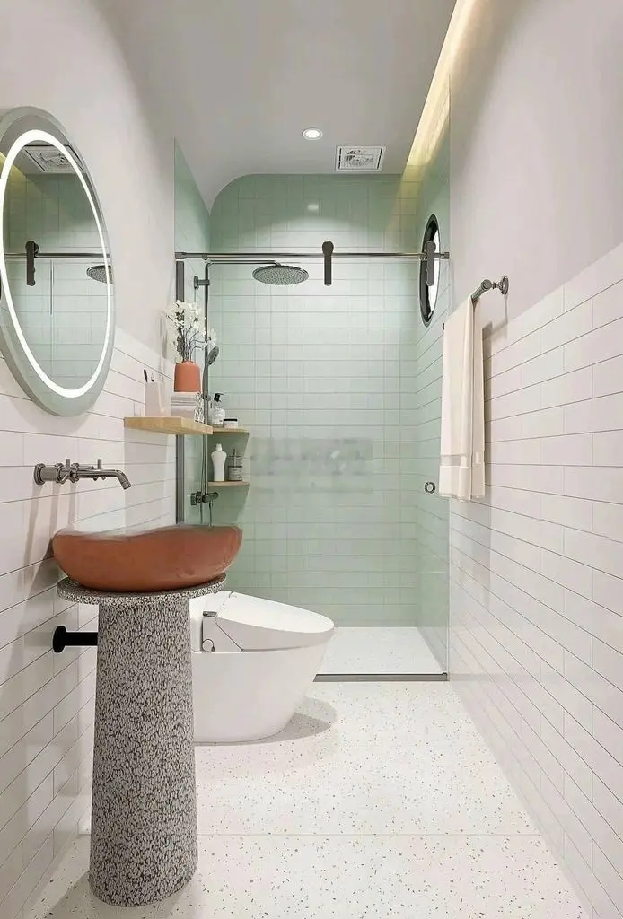 Nhà Gác Lửng Rộng Rãi, Hiện Đại Tại Đông Hòa, DA Sẵn Sàng Vào Ở Ngay !