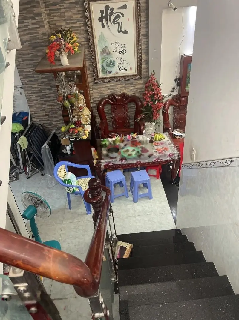 Bán gấp nhà Lê Hồng Phong, Quận 10 - 92m2 (6 x 16) - xây tâm huyết 4 tầng - chỉ 12.5 tỷ (còn bớt)