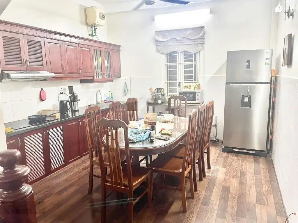 Kim Ngưu, ô tô đỗ cửa, ngõ thông, dân xây, nhà đẹp ở luôn, 46m2, 4 tầng, 4 pn chỉ 8,2 tỷ