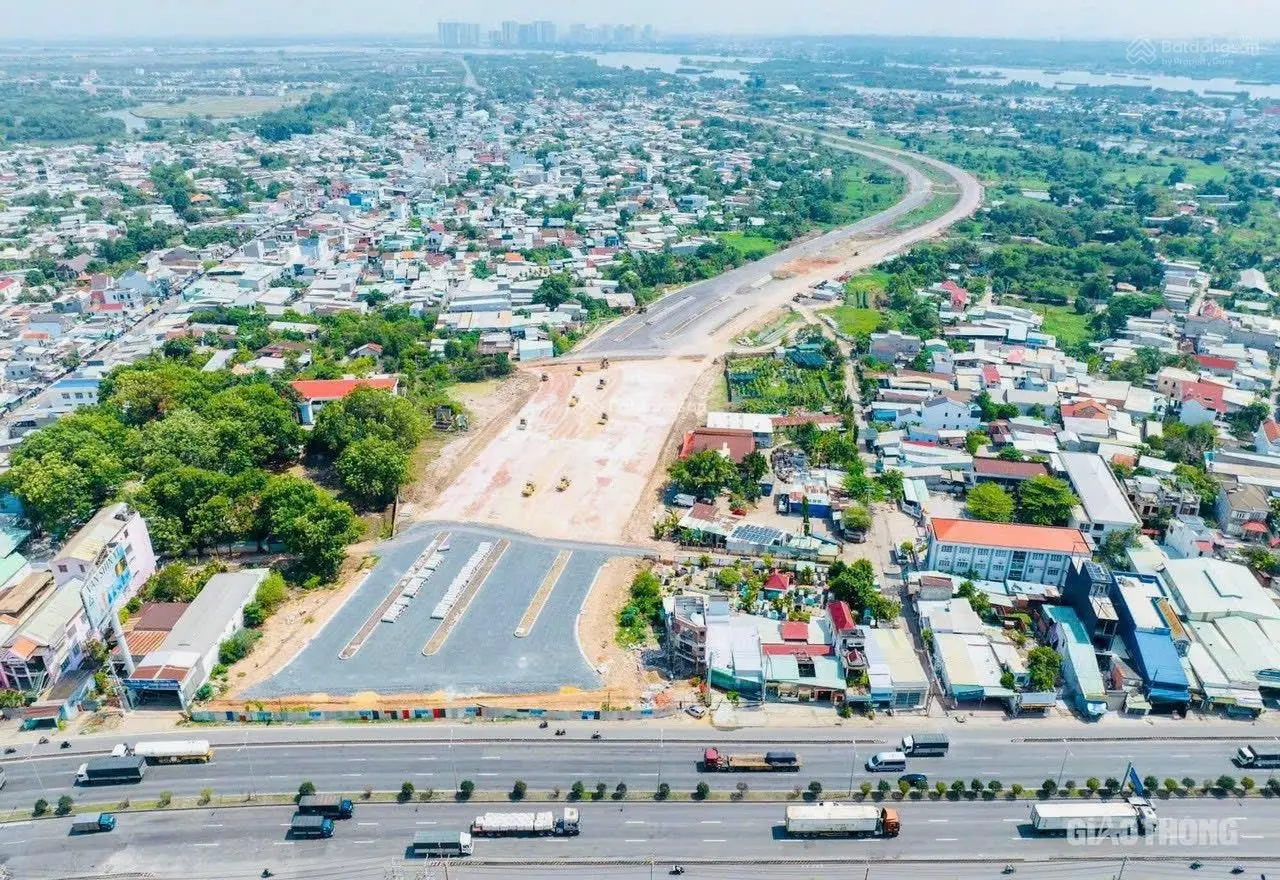 đất nền long hưng- khu 2 và khu 4 đường 12m gần hương lộ 2- aqua cty
