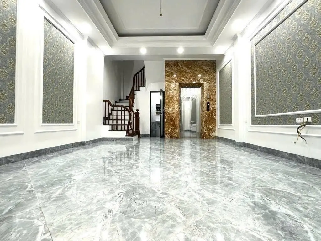 Bán nhà phố Tây Hồ Lô góc - 43m2 x 7 tầng thang máy - MT 4m - Full nội thất