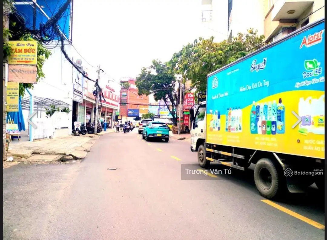 Bán nhà chính chủ, mặt tiền thụt 42m2, đường oto tải thông, phường 14 quận Tân Bình. giá nhỉnh 8 tỷ