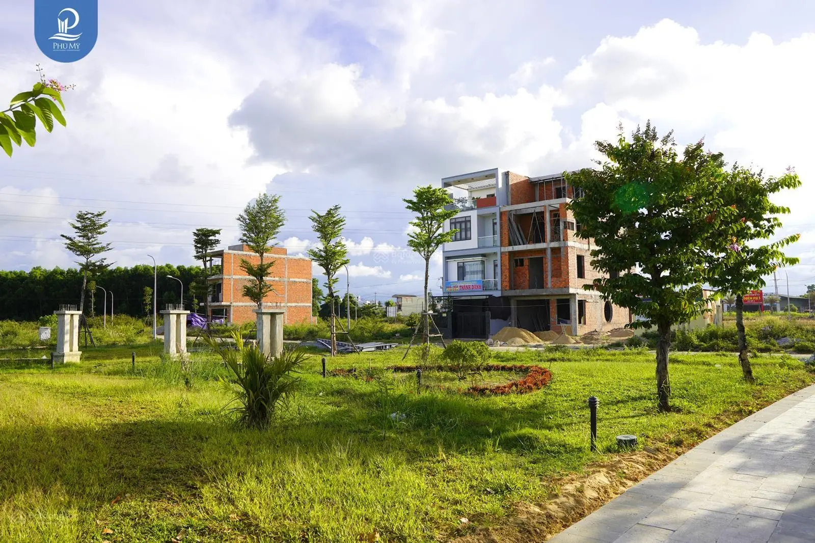 Bán đất dự án Phú Mỹ Quảng Ngãi giá tốt, vị trí đẹp gần công viên, gần sông, thương lượng mạnh