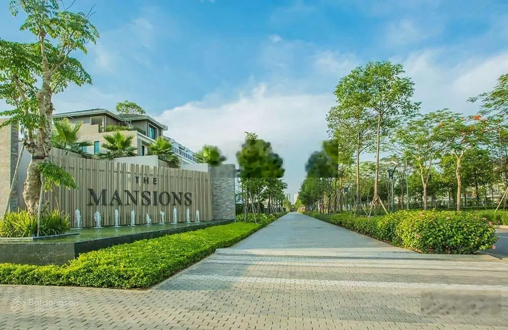 Bán căn Mansions 154m2 thang máy hai mặt thoáng, vị trí gần Clubhouse giá 55.5 tỷ. LH 0931686226