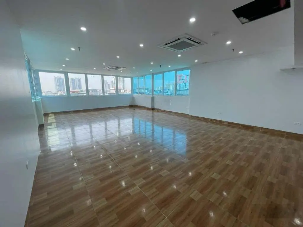 Mặt phố nguyễn hoàng cầu giấy - tòa văn phòng - 9 tầng nổi 1 hầm - 100m2 - 6,5m mt - giá 70 tỷ