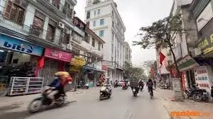 Bán nhà mặt phố nguyễn an ninh - kinh doanh sầm uất - dt 81m2 - giá chỉ 27,5 tỷ
