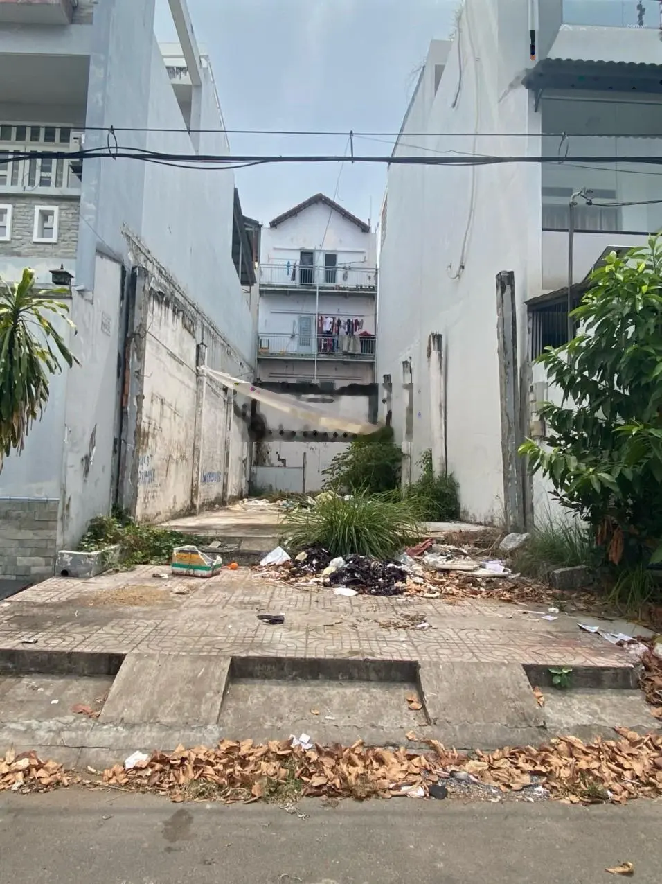 Cần bán 2 lô đất nằm trong KDC Bình Hưng Bình Chánh gần bến xe Quận 8 TPHCM