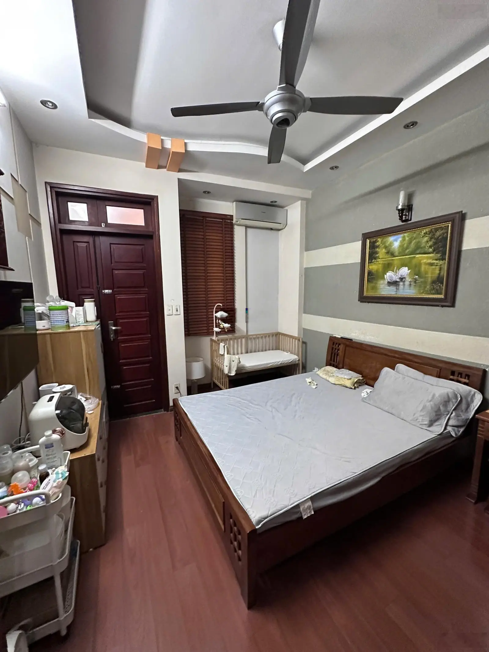 Giá nào cũng bán - nhà 5 tầng phường Láng Thượng, Quận Đống Đa