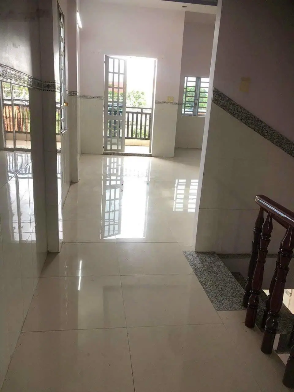 CẦN TIỀN BÁN GẤP nhà 1 Trệt 1 lầu, diện tích 113m2, giá 1 TỶ 150, Thị Trấn Trảng Bàng
