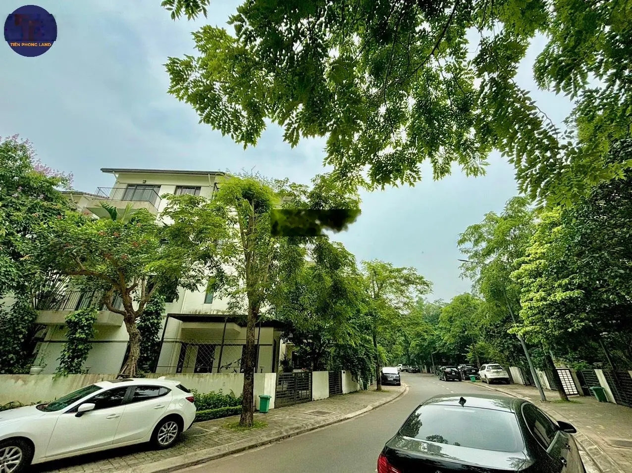 Biệt thự song lập thoáng 2 mặt trước sau, đường trục chính Long Cảnh